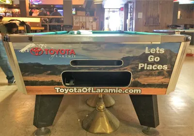 Banners & Event Signage by American Paintbrush Signs & Graphics, Laramie Wyoming