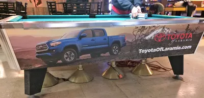 Banners & Event Signage by American Paintbrush Signs & Graphics, Laramie Wyoming