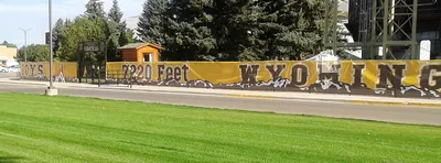 Banners & Event Signage by American Paintbrush Signs & Graphics, Laramie Wyoming