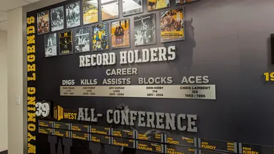 Channel Letters by American Paintbrush Signs & Graphics, Laramie Wyoming