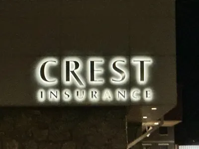 Channel Letters by American Paintbrush Signs & Graphics, Laramie Wyoming