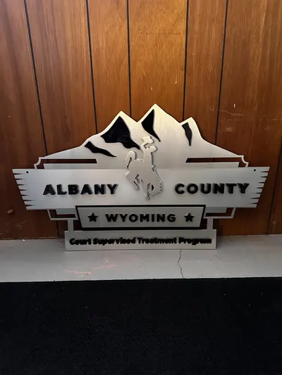 Interior Signs by American Paintbrush Signs & Graphics, Laramie Wyoming