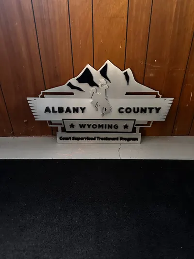 Interior Signs by American Paintbrush Signs & Graphics, Laramie Wyoming