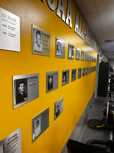 Interior Signs by American Paintbrush Signs & Graphics, Laramie Wyoming