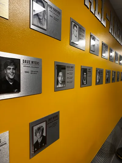 Interior Signs by American Paintbrush Signs & Graphics, Laramie Wyoming