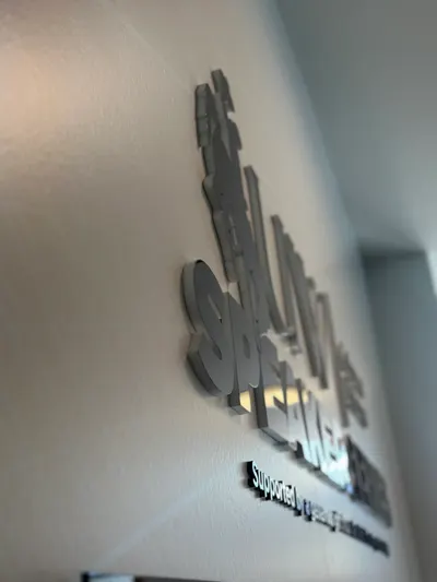 Interior Signs by American Paintbrush Signs & Graphics, Laramie Wyoming