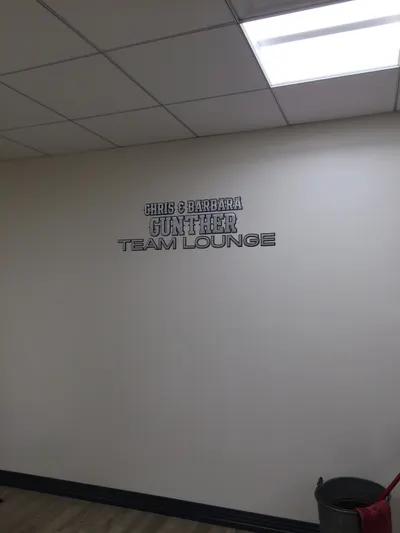 Interior Signs by American Paintbrush Signs & Graphics, Laramie Wyoming