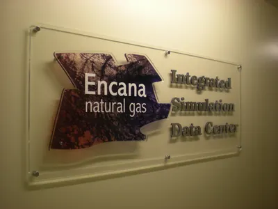 Interior Signs by American Paintbrush Signs & Graphics, Laramie Wyoming