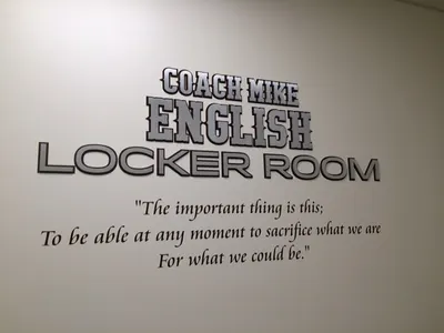 Interior Signs by American Paintbrush Signs & Graphics, Laramie Wyoming