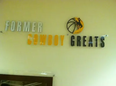 Interior Signs by American Paintbrush Signs & Graphics, Laramie Wyoming