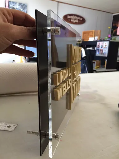 Interior Signs by American Paintbrush Signs & Graphics, Laramie Wyoming