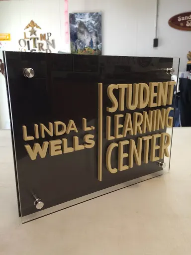 Interior Signs by American Paintbrush Signs & Graphics, Laramie Wyoming