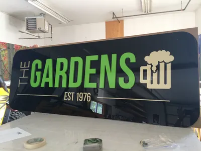 Interior Signs by American Paintbrush Signs & Graphics, Laramie Wyoming