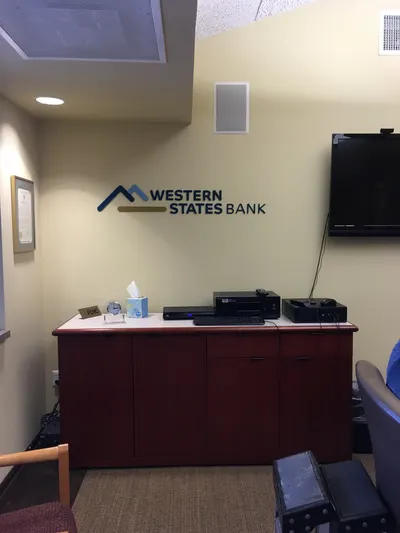 Interior Signs by American Paintbrush Signs & Graphics, Laramie Wyoming