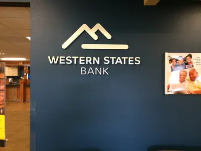 Interior Signs by American Paintbrush Signs & Graphics, Laramie Wyoming