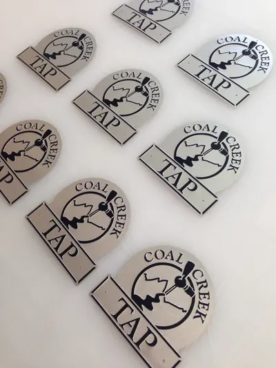 Interior Signs by American Paintbrush Signs & Graphics, Laramie Wyoming