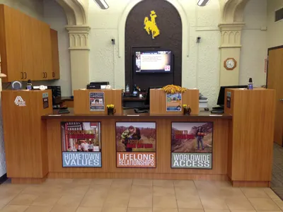 Interior Signs by American Paintbrush Signs & Graphics, Laramie Wyoming