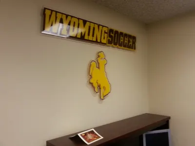 Interior Signs by American Paintbrush Signs & Graphics, Laramie Wyoming