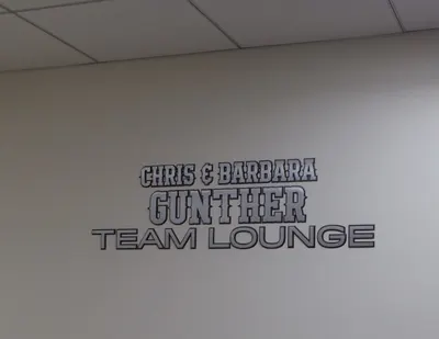 Interior Signs by American Paintbrush Signs & Graphics, Laramie Wyoming