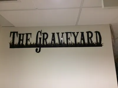 Interior Signs by American Paintbrush Signs & Graphics, Laramie Wyoming