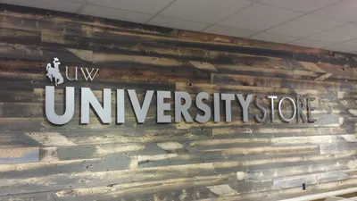 Interior Signs by American Paintbrush Signs & Graphics, Laramie Wyoming