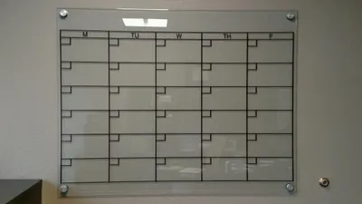 Interior Signs by American Paintbrush Signs & Graphics, Laramie Wyoming