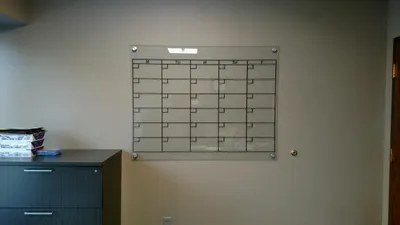 Interior Signs by American Paintbrush Signs & Graphics, Laramie Wyoming