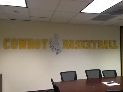 Interior Signs by American Paintbrush Signs & Graphics, Laramie Wyoming