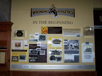 Interior Signs by American Paintbrush Signs & Graphics, Laramie Wyoming