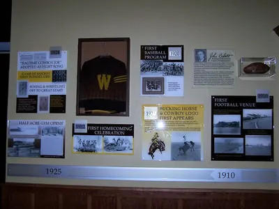 Interior Signs by American Paintbrush Signs & Graphics, Laramie Wyoming