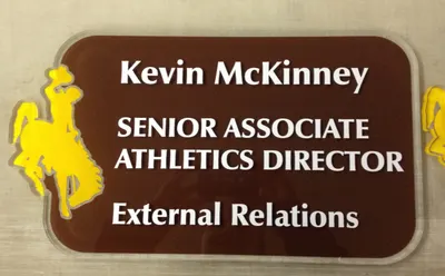 Interior Signs by American Paintbrush Signs & Graphics, Laramie Wyoming