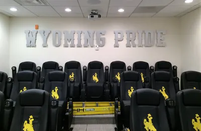 Interior Signs by American Paintbrush Signs & Graphics, Laramie Wyoming