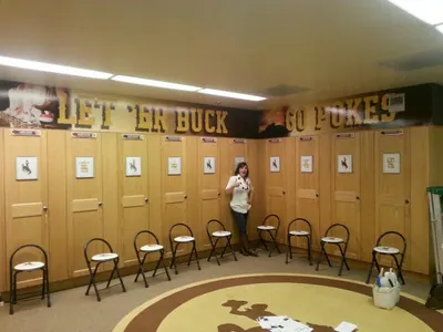 Interior Signs by American Paintbrush Signs & Graphics, Laramie Wyoming