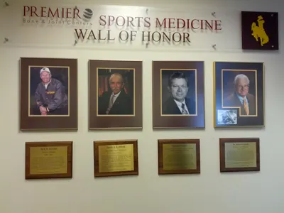 Interior Signs by American Paintbrush Signs & Graphics, Laramie Wyoming