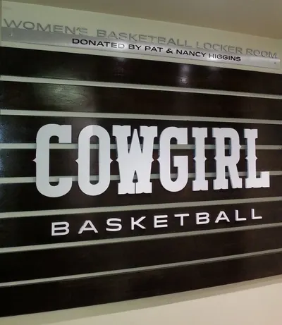 Interior Signs by American Paintbrush Signs & Graphics, Laramie Wyoming