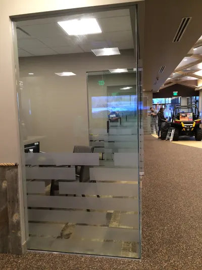 Interior Signs by American Paintbrush Signs & Graphics, Laramie Wyoming