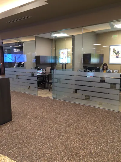 Interior Signs by American Paintbrush Signs & Graphics, Laramie Wyoming