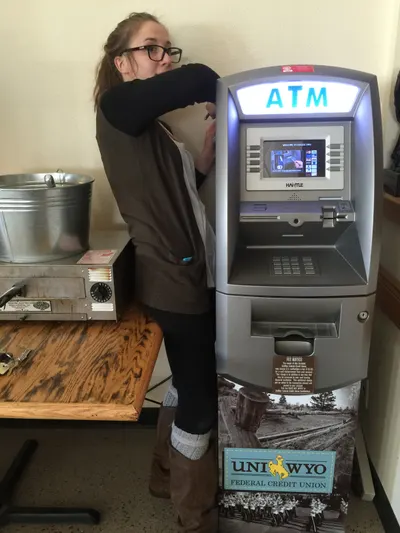 Interior Signs by American Paintbrush Signs & Graphics, Laramie Wyoming