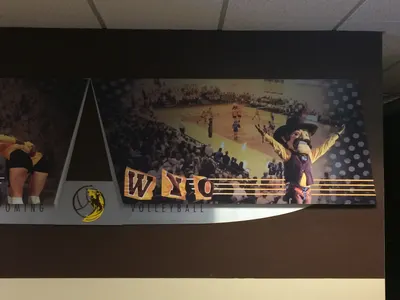 Interior Signs by American Paintbrush Signs & Graphics, Laramie Wyoming