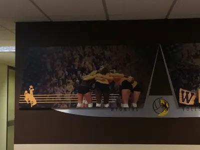 Interior Signs by American Paintbrush Signs & Graphics, Laramie Wyoming