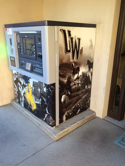 Interior Signs by American Paintbrush Signs & Graphics, Laramie Wyoming