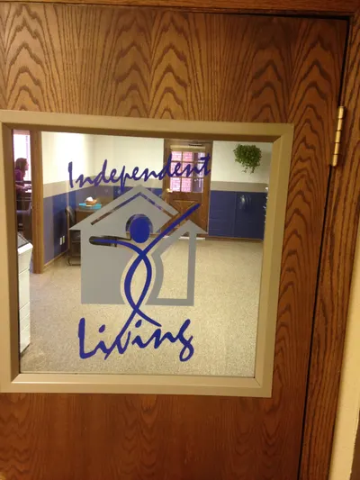 Interior Signs by American Paintbrush Signs & Graphics, Laramie Wyoming