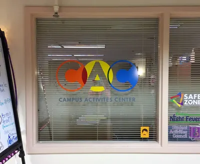 Interior Signs by American Paintbrush Signs & Graphics, Laramie Wyoming