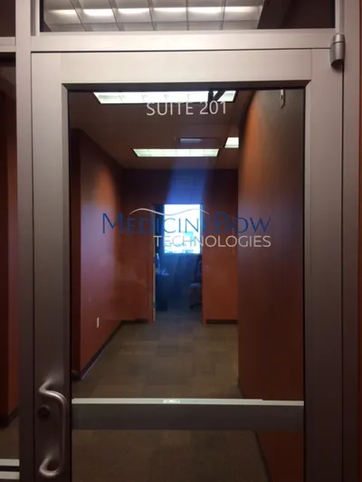 Interior Signs by American Paintbrush Signs & Graphics, Laramie Wyoming