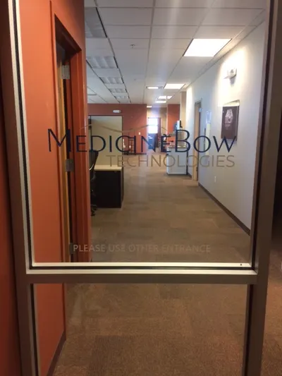 Interior Signs by American Paintbrush Signs & Graphics, Laramie Wyoming