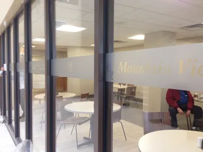 Interior Signs by American Paintbrush Signs & Graphics, Laramie Wyoming