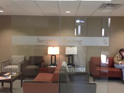 Interior Signs by American Paintbrush Signs & Graphics, Laramie Wyoming