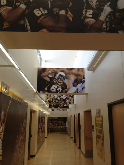 Interior Signs by American Paintbrush Signs & Graphics, Laramie Wyoming