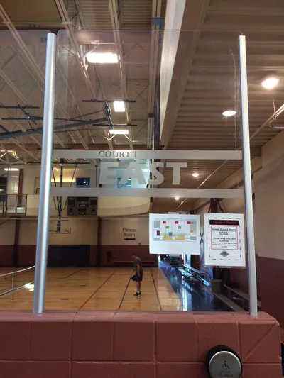 Interior Signs by American Paintbrush Signs & Graphics, Laramie Wyoming