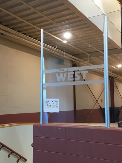 Interior Signs by American Paintbrush Signs & Graphics, Laramie Wyoming